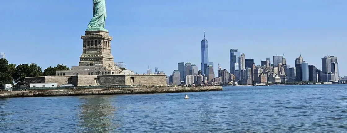 Statue of Liberty and Ellis Island Ferry Ticket optional Upgrade