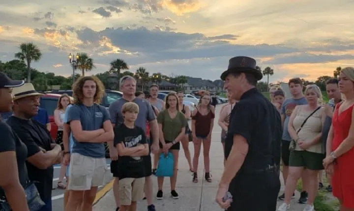 Secrets of St Augustine Ghost Tours