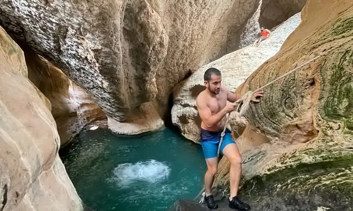 Visit wadishab full day from Musact