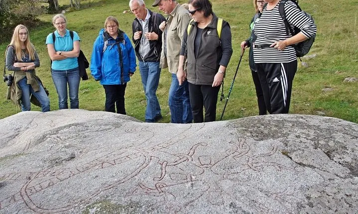 Semi-Private Viking History Tour to Sigtuna and Lake Vallentuna
