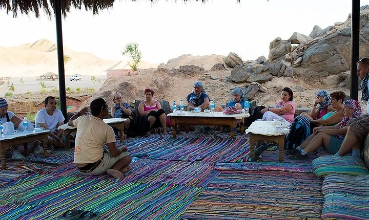 Full Day Safari Adventure and Lunch - Marsa Alam