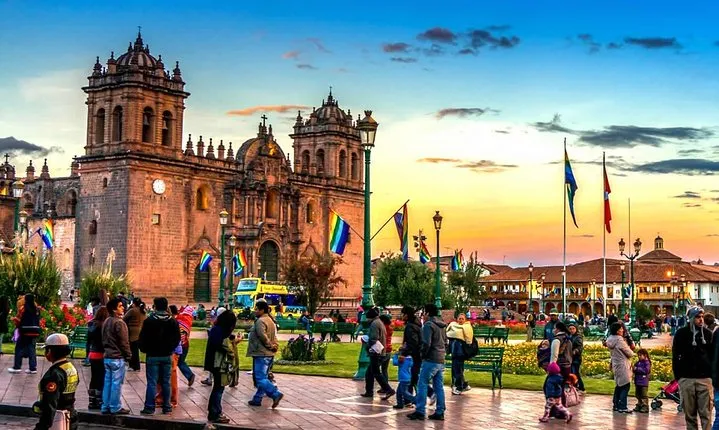 Cuzco city tour