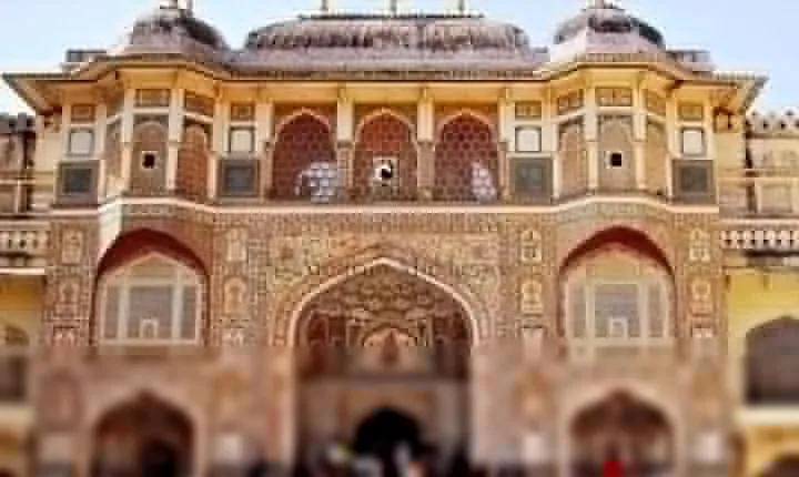 Delhi Tour and Jaipur Tour From Delhi 2 Days
