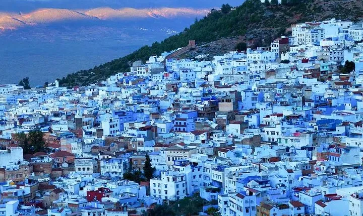 4 Day Desert Private Tour from Tangier To Fes