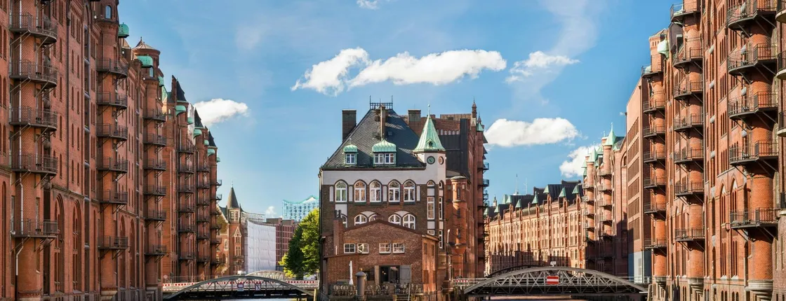 Deluxe Pass for Hamburg city with 5 top attractions