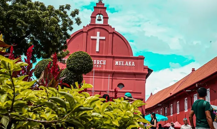 *15 Hrs Melaka Escorted Van Tour from Johor Bahru w' Tour Guide