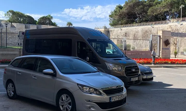 Private Customizable Full-Day Tour in Malta