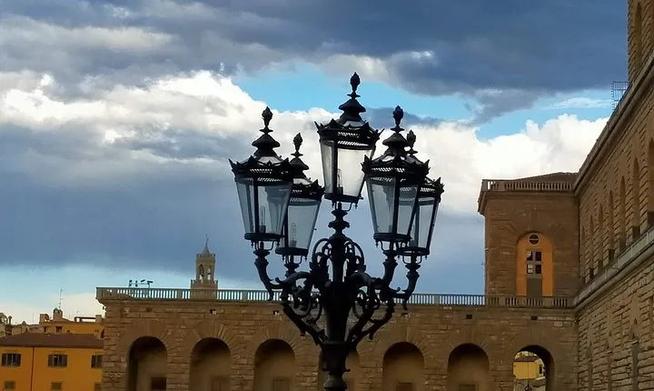 Pitti Palace: The Royal Palace of Florence