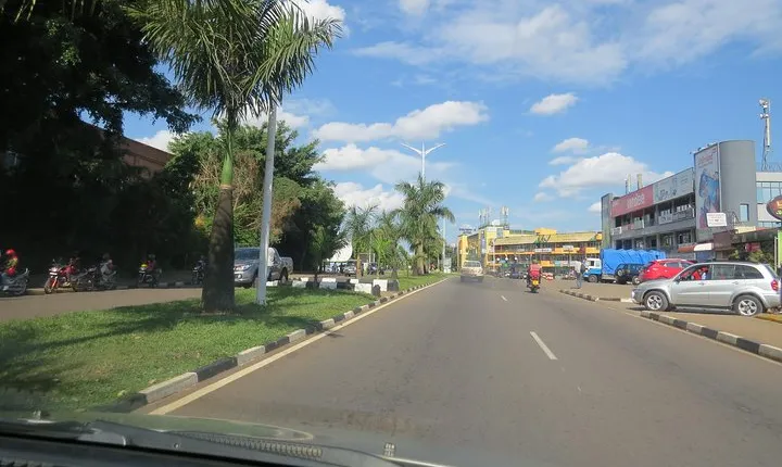 Kigali City tour