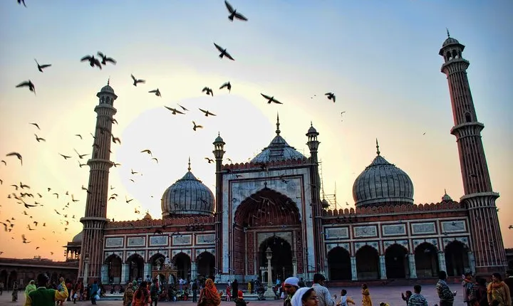 Private: Best of Old & New Delhi Tour With Entrances