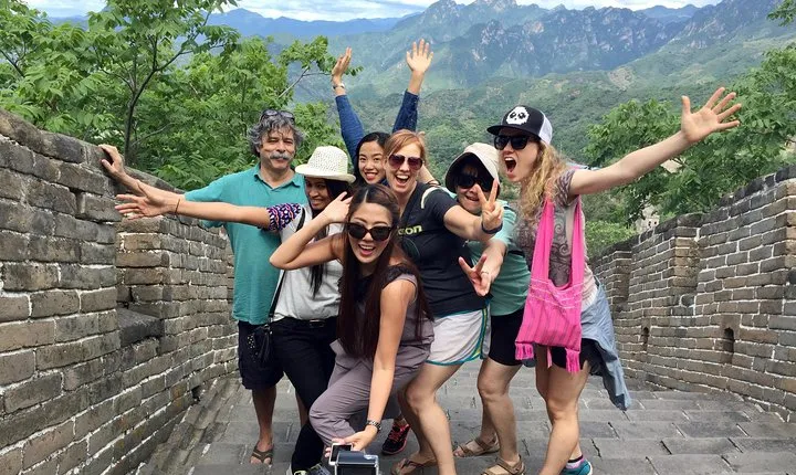 Private Mutianyu Great Wall Layover Tour from PEK or Daxing Airport 
