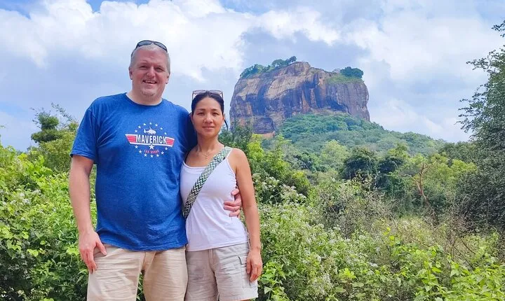 Kandy to Sigiriya Day Tour with a private vehicle