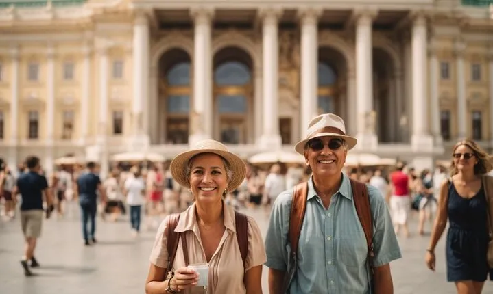 Tour From Budapest to Vienna with Private English Speaking Driver