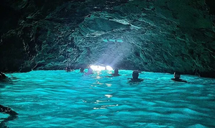 Full Day Tour Elafiti Island With Speedboat
