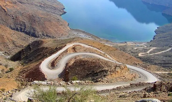 Mountain Safari in Jebel Harim