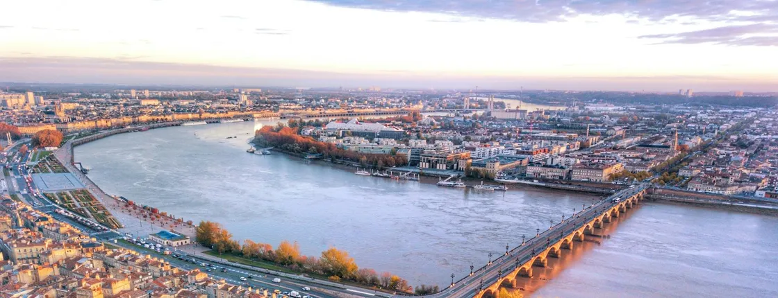 Bordeaux City Pass with validity 24h, 48h, 72h or 96h