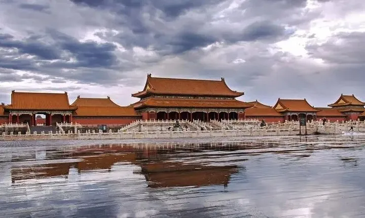 Beijing Forbidden City & Mutianyu Great Wall Private Day Tour