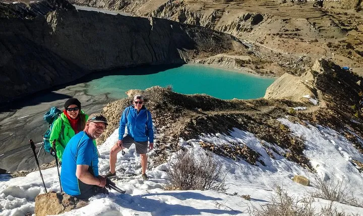 Annapurna Circuit Trek
