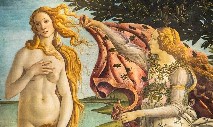 3H Semi Private Guided Tour to Uffizi Gallery & Accademia Gallery