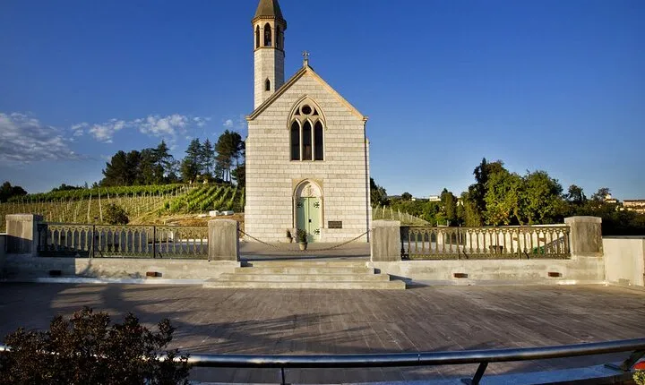 Private Tour of 2 Estates with Wine Tasting in French Riviera