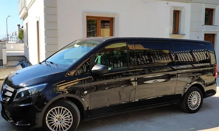 Private Transfer from Sorrento to Naples Airport or Train Station