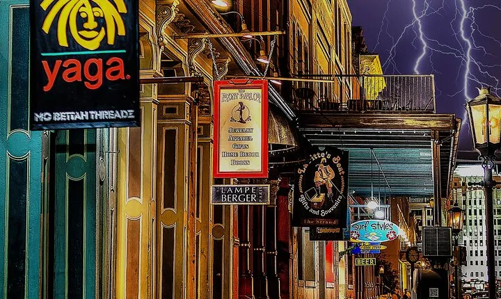 The Historic Galveston Ghost Tour