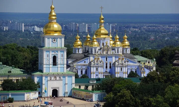 Virtual Private Tour - Old Town of Kyiv
