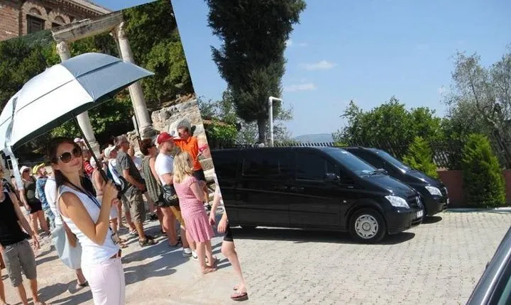 Deluxe Ephesus: Full Day Private Tour