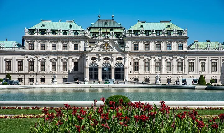 Kid-friendly Vienna Belvedere Museum and Klimt Works for Families