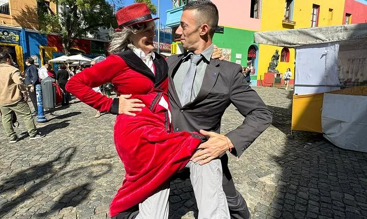 Fun Private Customized City Tour in Buenos Aires