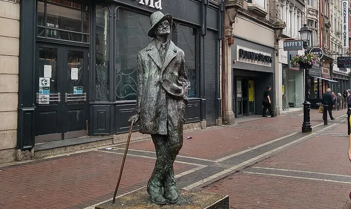 Dublin city game: Fun, history and sightseeing