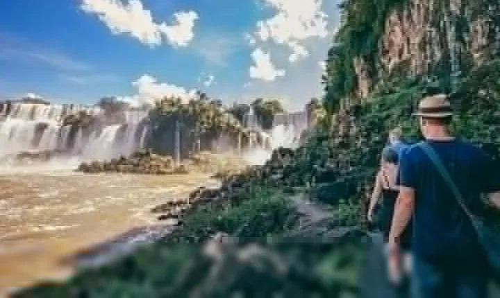 3-Day Iguazu Falls Tour with Optional Airfare from Buenos Aires