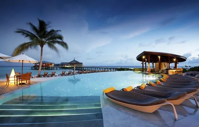 Romantic Maldives