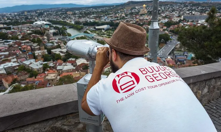 2 Days Tour in TBILISI & KAZBEGI