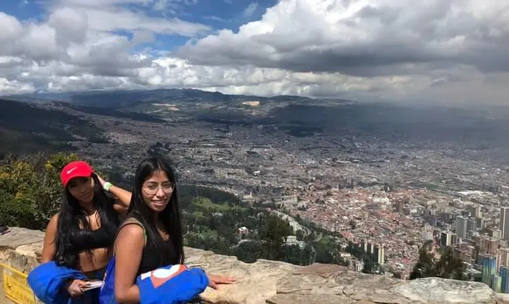 Experience Bogota visiting: Monserrate, City tour, Food and Museo Oro or Botero.