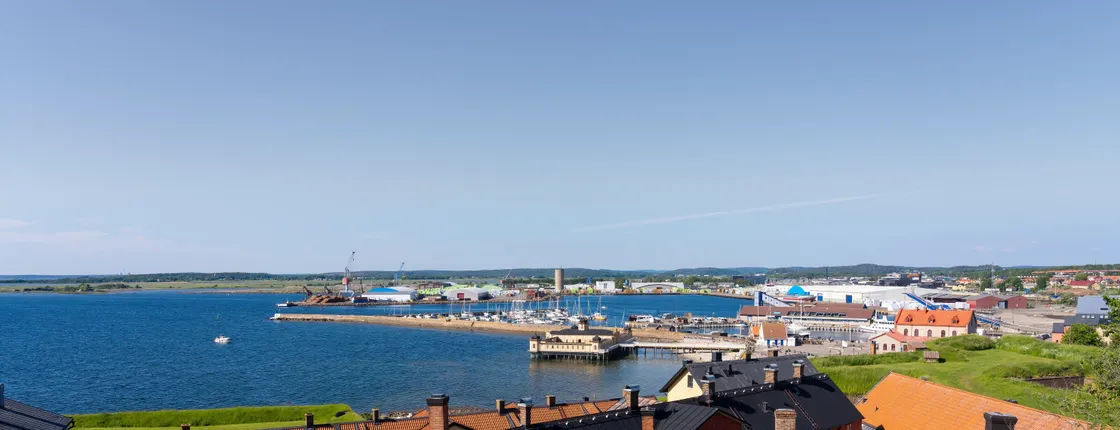 4-hour evening fishing tour from Varberg