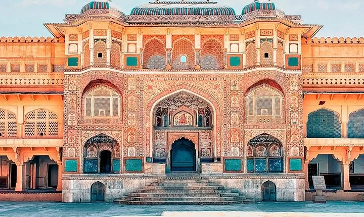 3-Day Private Luxury Golden Triangle Tour to Delhi, Agra& Jaipur