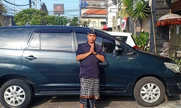 Ubud Shuttle Hotel to Hotel | Standard Car | Price per Car
