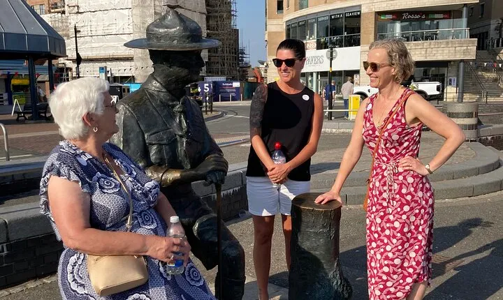 Historic Walking Tour of Poole