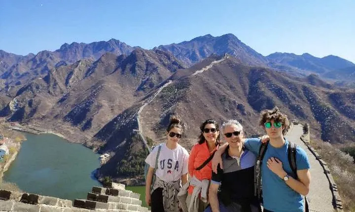 Great Wall Hiking Day Tour From Huanghuacheng To Xishuiyu