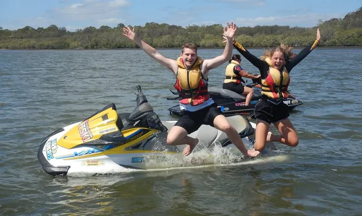 Adrenaline Blast - 1 Hour Jet Ski Experience