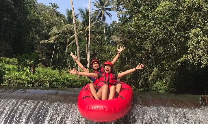 Bali River Tubing Ubud best Bali Tubing adventure