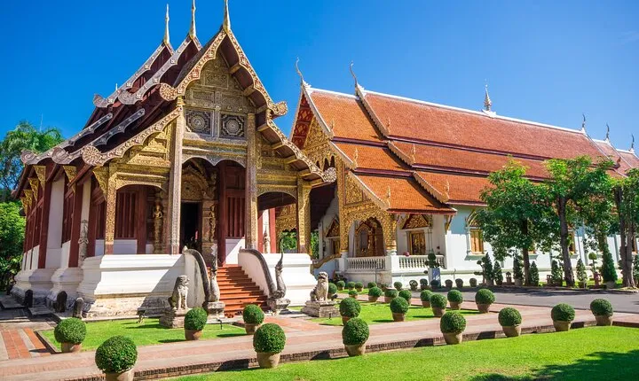 Chiang Mai Countryside Guided Bike Tour