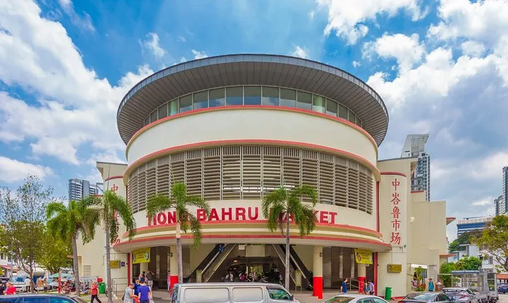 Secrets of Tiong Bahru