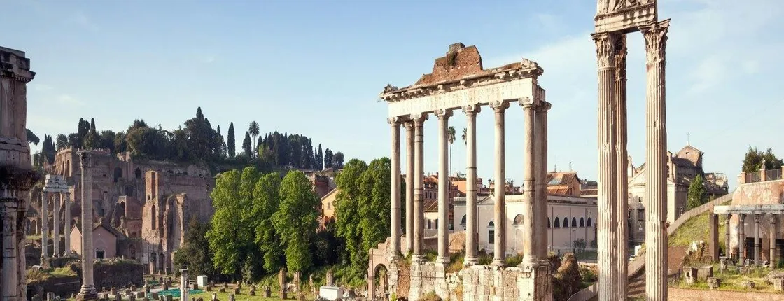 Colosseum Experience and Panoramic Elevator