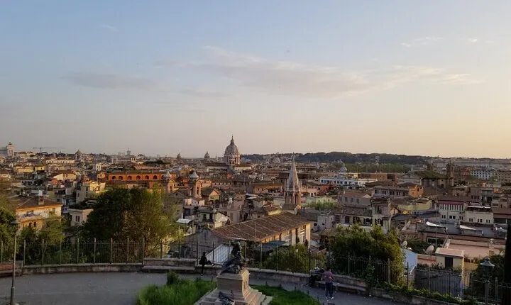 Hop on hop off city sightseeing