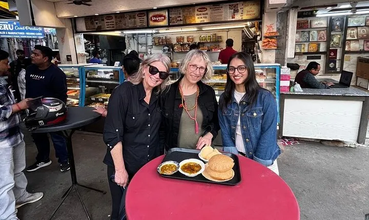 Old Delhi Food Tour