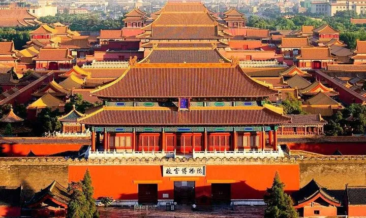Tiananmen Square & Forbidden City small group Half Day Flexible Tour
