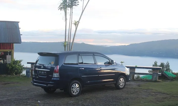 Car Rental Medan Kualanamu airport - Lake Toba