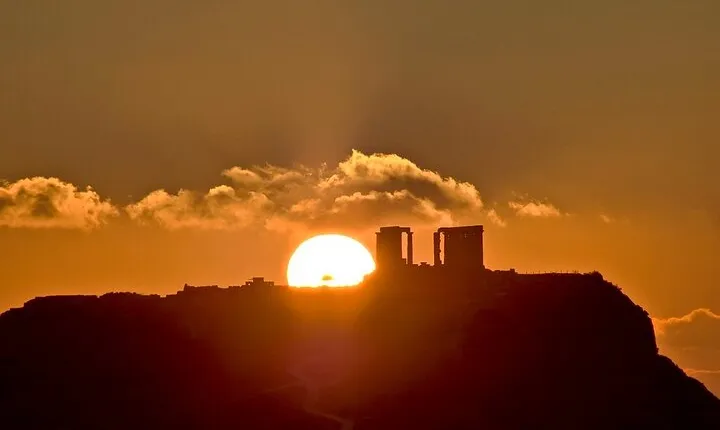 Luxury Sounion Sunset Private Tour 2025